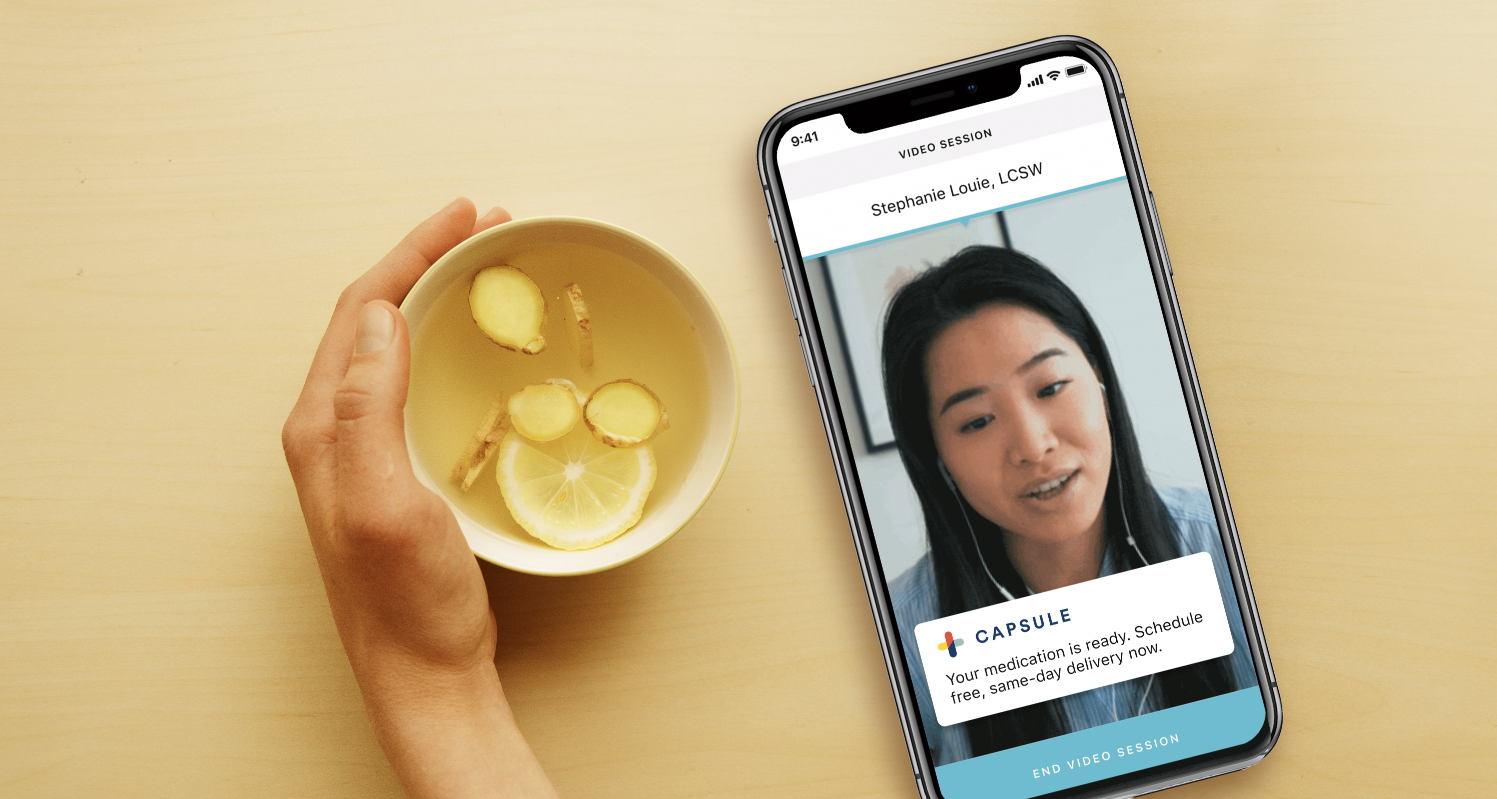 In a competitive digital health market, startups move to add new medication delivery services